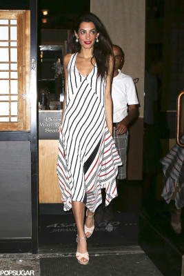 Amal Clooney pic #802349