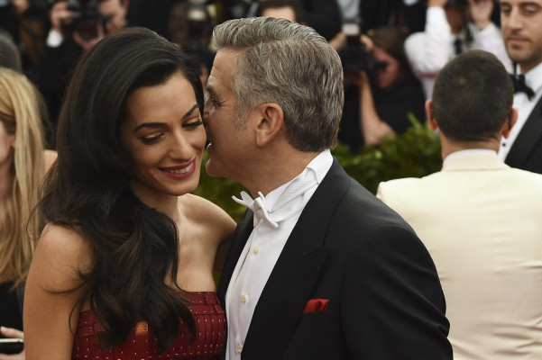 Amal Clooney pic #773098