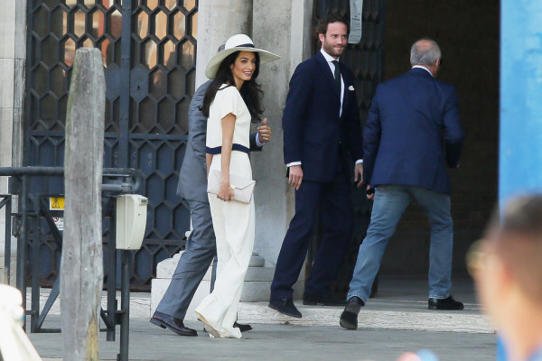 Amal Clooney pic #735322