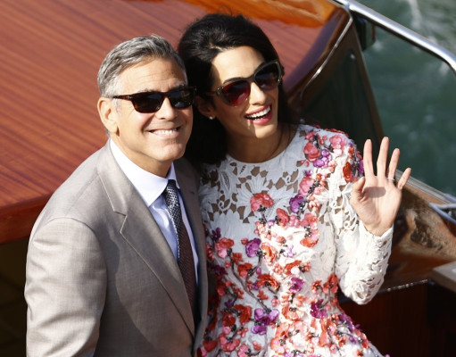 Amal Clooney pic #735323