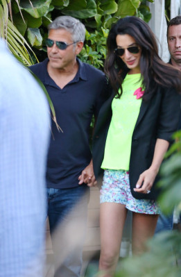 Amal Clooney pic #745050