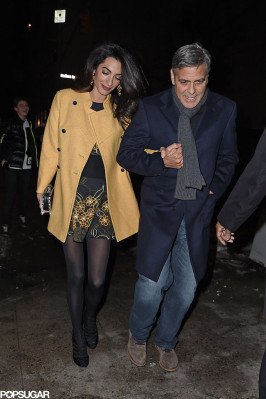 Amal Clooney pic #773377