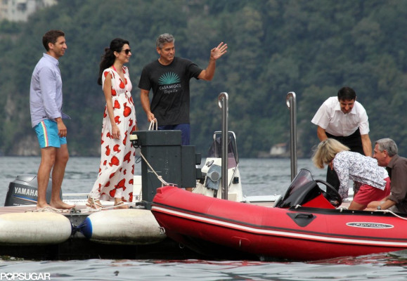 Amal Clooney pic #735325