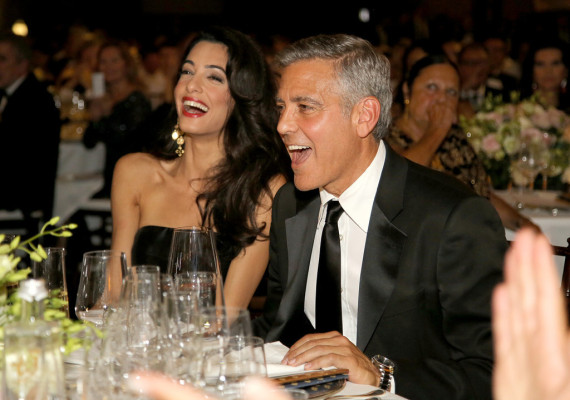 Amal Clooney pic #735318