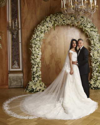Amal Clooney pic #745980