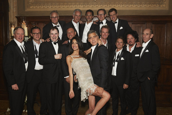 Amal Clooney pic #745999