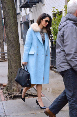 Amal Clooney pic #1027400