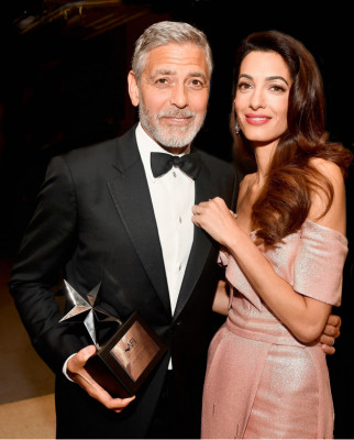 Amal Clooney pic #1043870