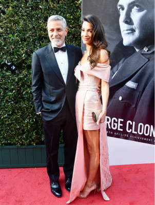 Amal Clooney pic #1043868