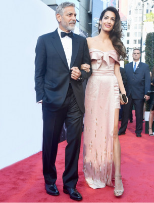 Amal Clooney pic #1043866