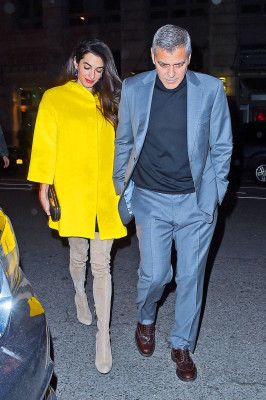 Amal Clooney pic #1028910