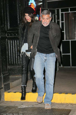 Amal Clooney pic #1028926