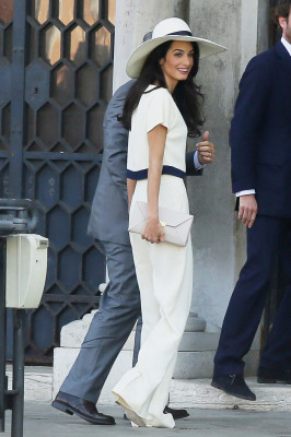 photo 9 in Amal Clooney gallery [id939969] 2017-06-04 00:00:00