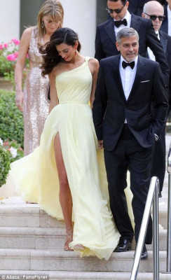 Amal Clooney pic #944500