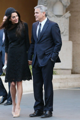 Amal Clooney pic #944509