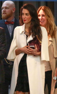 photo 3 in Amal Clooney gallery [id944483] 2017-06-19 00:00:00