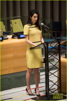 Amal Clooney pic #944486