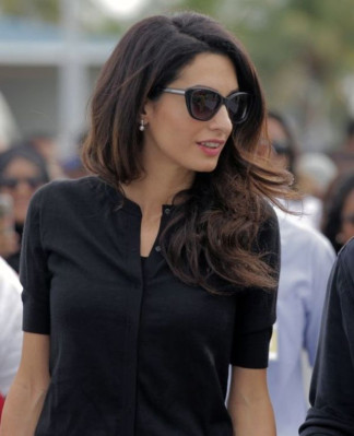 Amal Clooney pic #944488