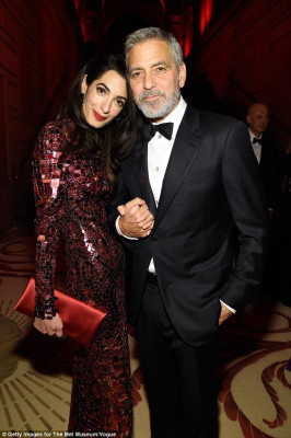 Amal Clooney pic #1035657