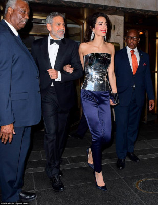 Amal Clooney pic #1035644