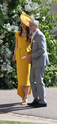 Amal Clooney pic #1038665