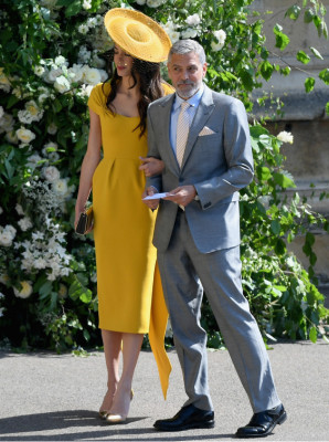 Amal Clooney pic #1038660
