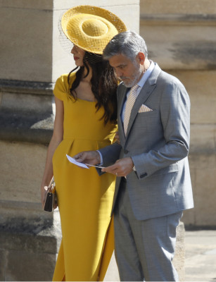 Amal Clooney pic #1038662