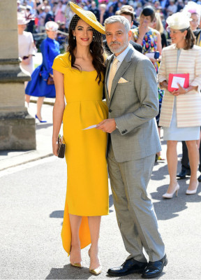 Amal Clooney pic #1038663