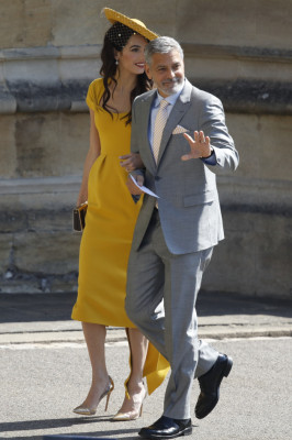 Amal Clooney pic #1038661
