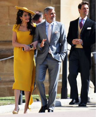 Amal Clooney pic #1038664