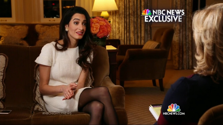 photo 15 in Amal Clooney gallery [id827253] 2016-01-18 00:00:00