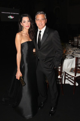 Amal Clooney pic #773425