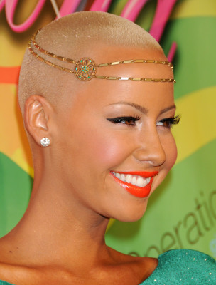 photo 3 in Amber Rose gallery [id392097] 2011-07-18 00:00:00