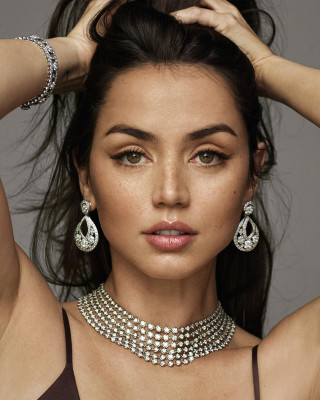 photo 17 in Ana de Armas gallery [id1247162] 2021-01-27 00:00:00