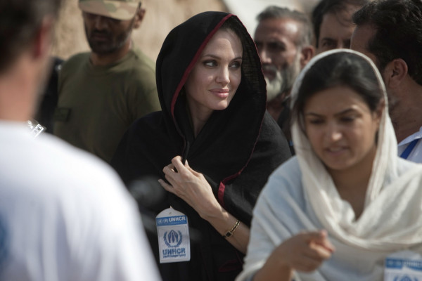 Angelina Jolie pic #414805