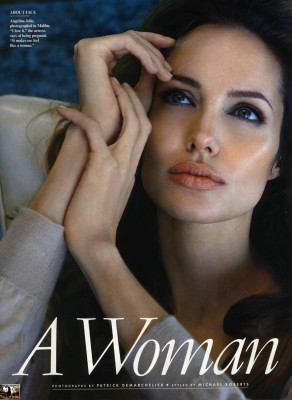 Angelina Jolie pic #100795