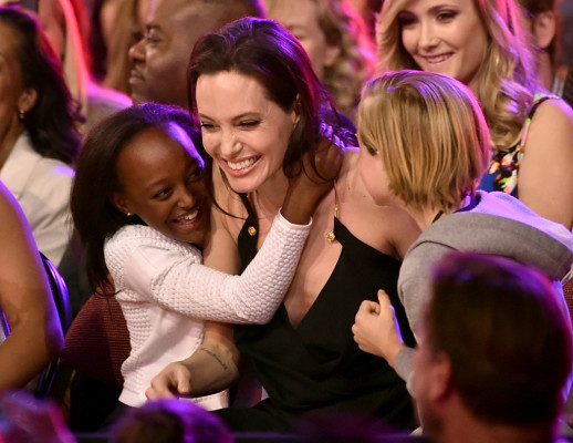 Angelina Jolie pic #767166