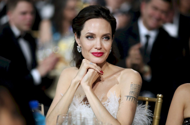 Angelina Jolie pic #997787