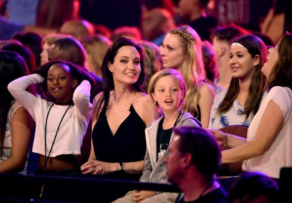 Angelina Jolie pic #767168