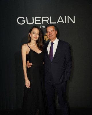 Angelina Jolie pic #1283827