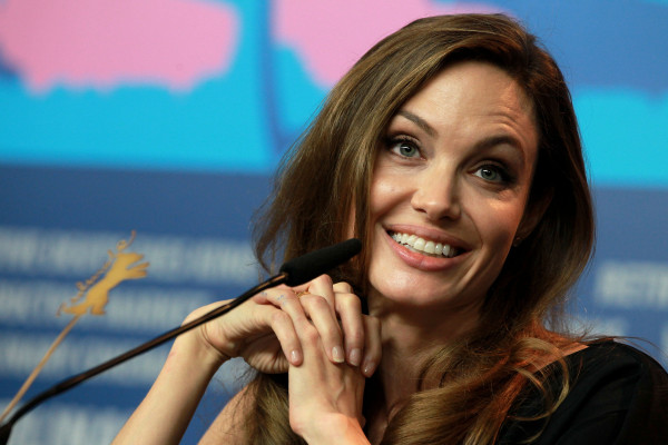 Angelina Jolie pic #446685