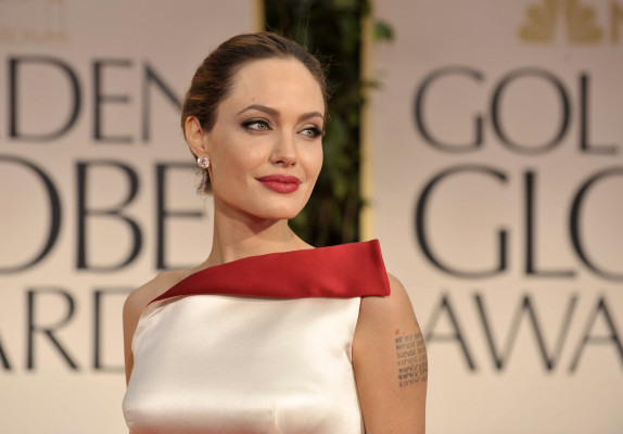 Angelina Jolie pic #438454