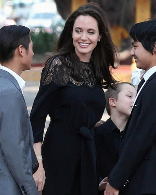 Angelina Jolie pic #911281