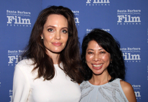 Angelina Jolie pic #972700