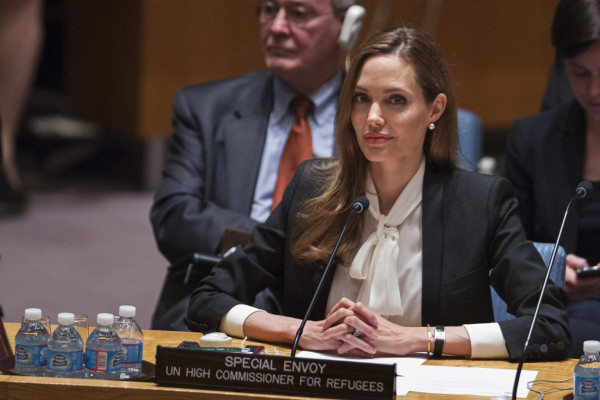 Angelina Jolie pic #614843