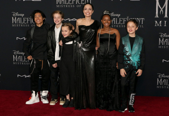 photo 13 in Angelina Jolie gallery [id1181677] 2019-10-02 00:00:00