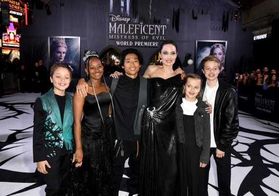 photo 10 in Angelina Jolie gallery [id1181680] 2019-10-02 00:00:00