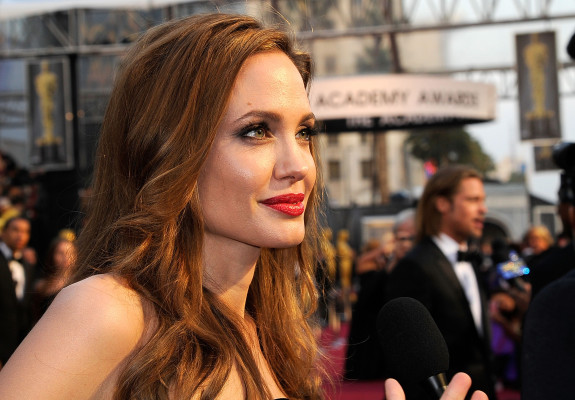 Angelina Jolie pic #474658