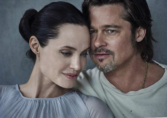 Angelina Jolie pic #809912