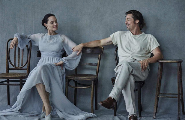 Angelina Jolie pic #809933